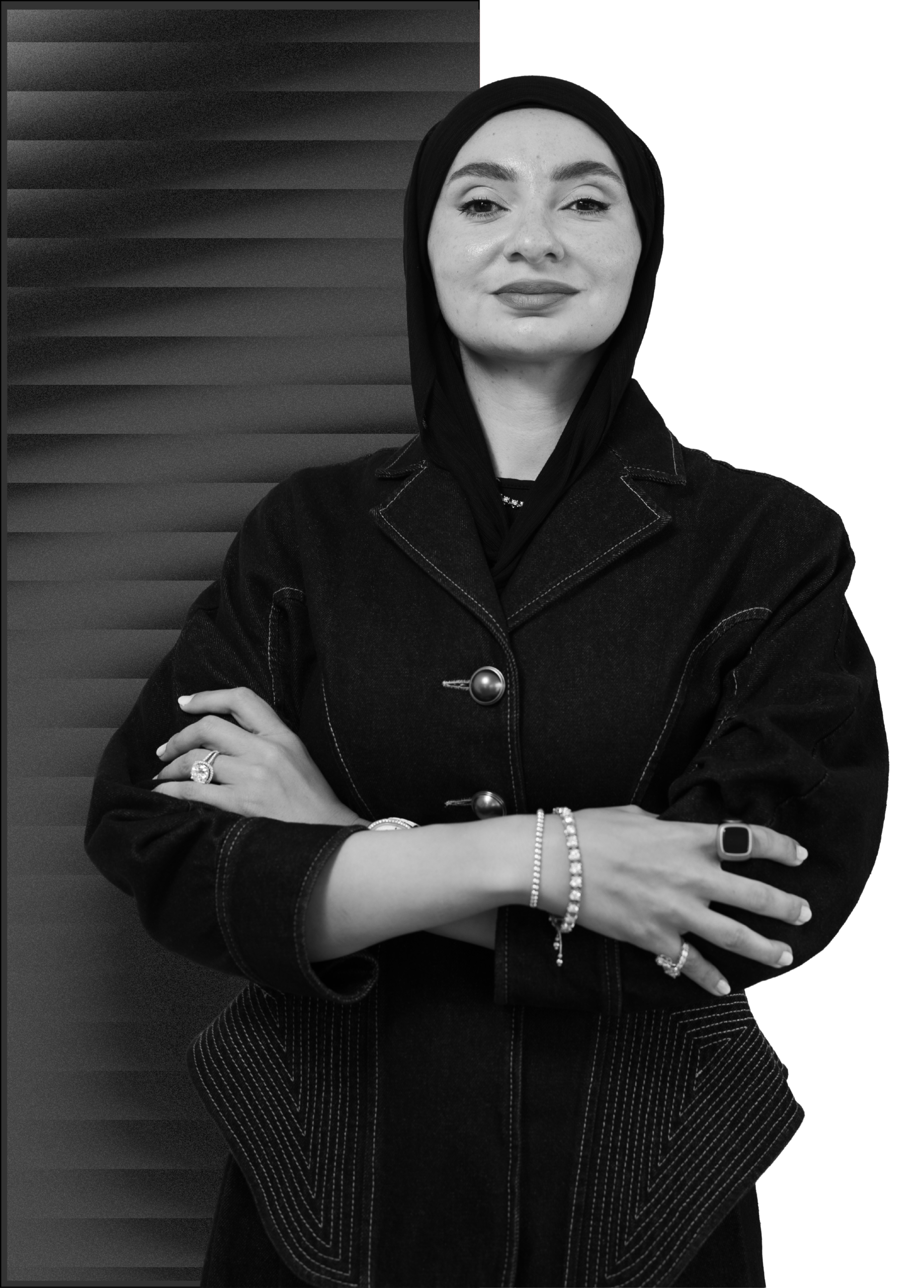 Eng. Sherihan Gaballah - Founder of SGA