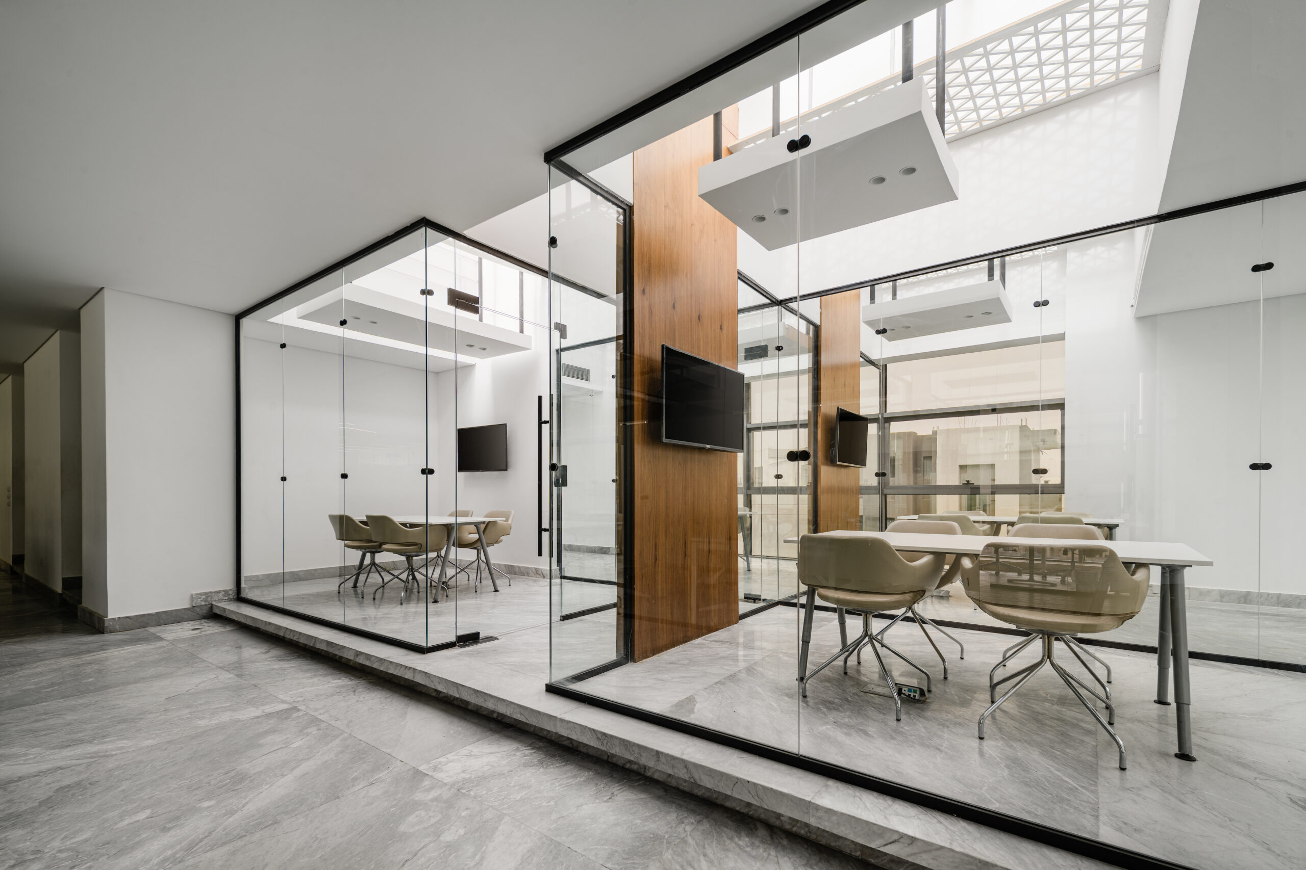 Commercial projects